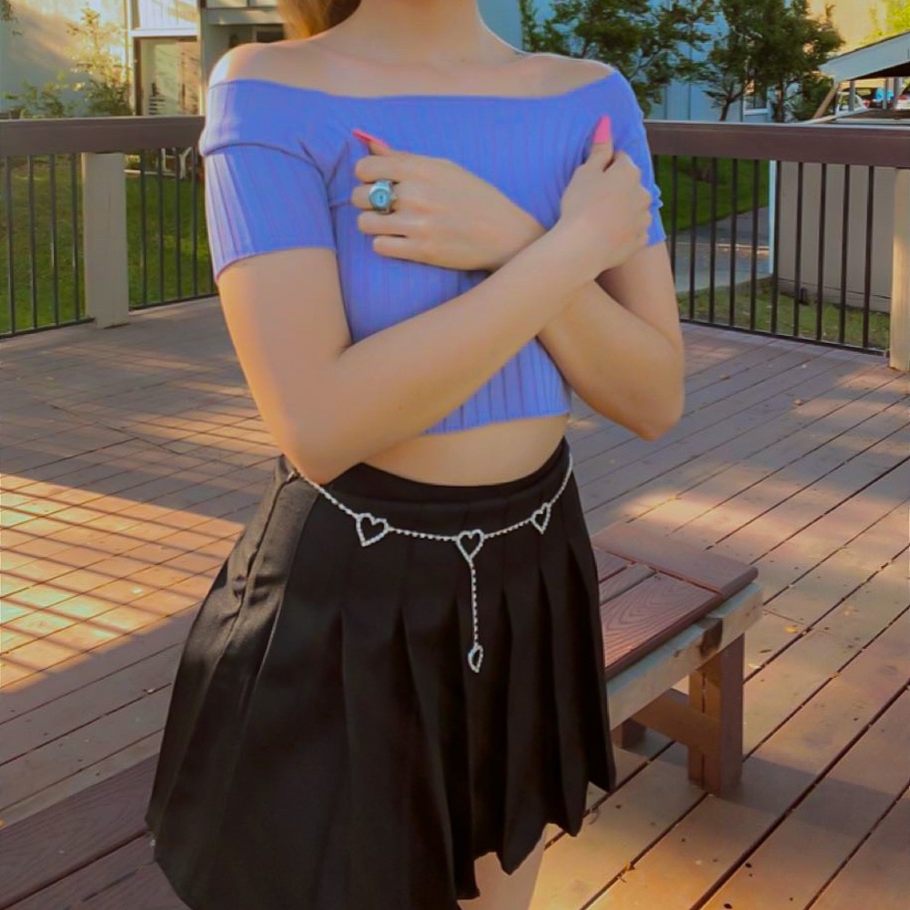 Tennis Style Skirt